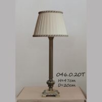 Настольная лампа - Классика с абажуром 046.00.20Т