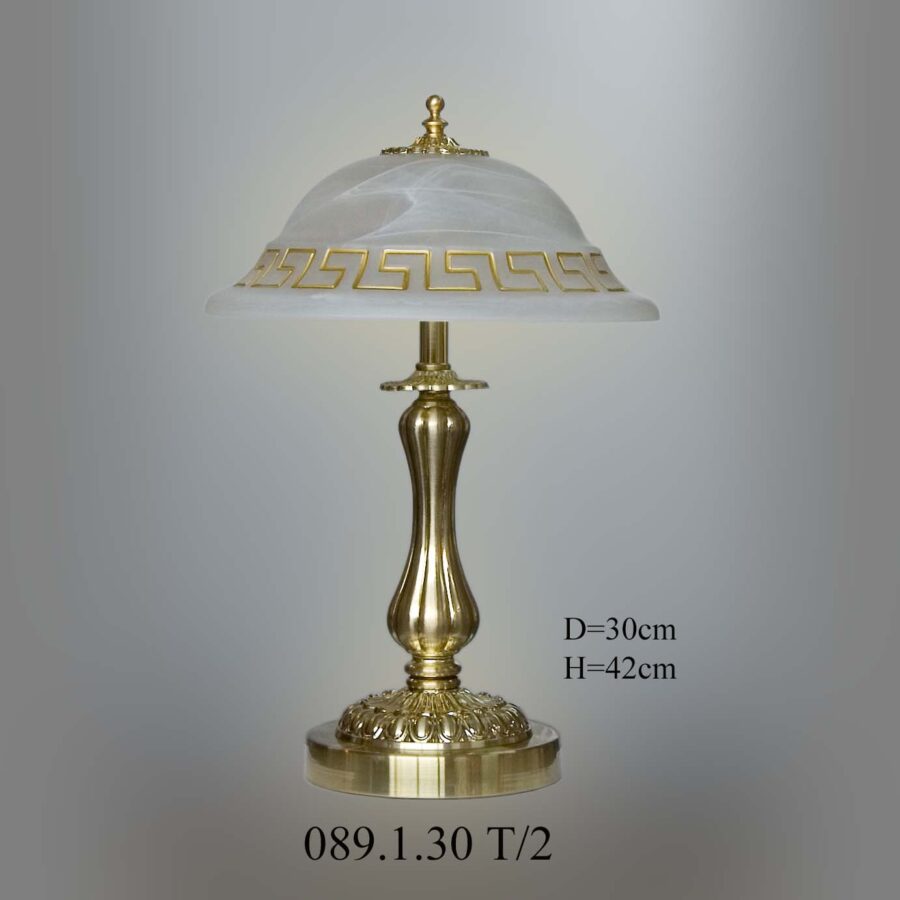 Настольная лампа для кабинета 089.1.30Т