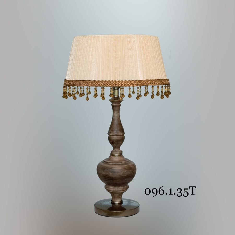 Настольная лампа дизайнерская 096.01 T