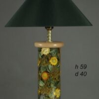 Настольная лампа - Наполнение С040.40