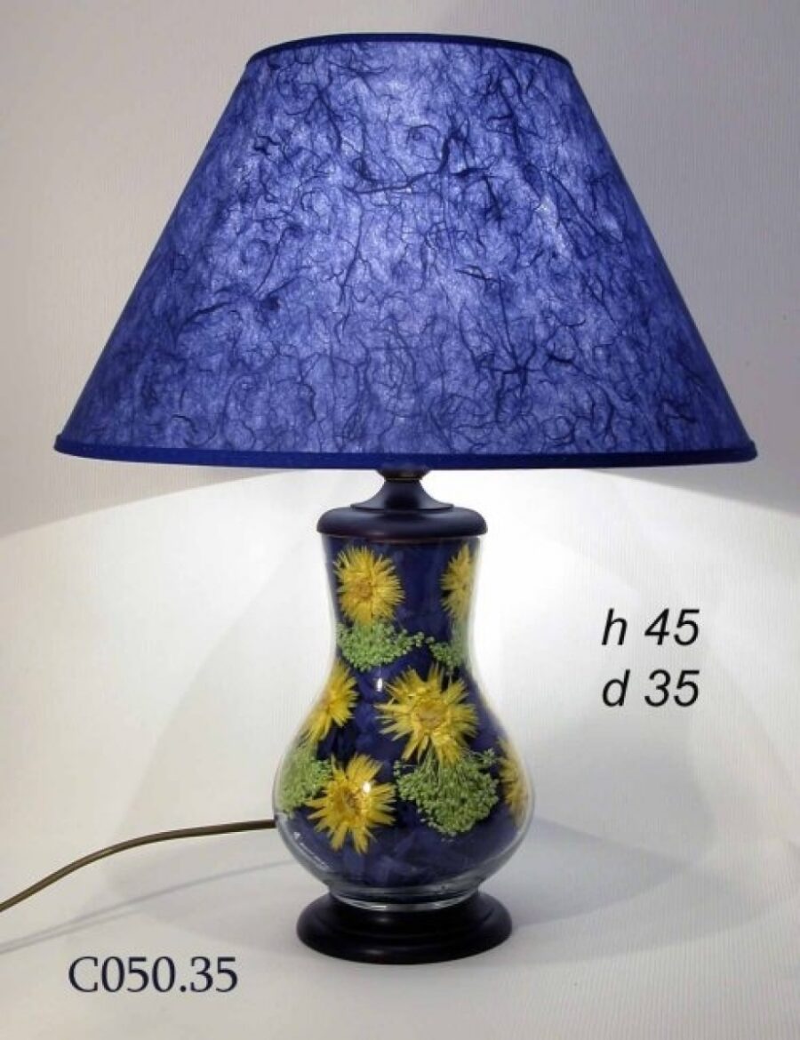 Настольная лампа - Наполнение С050.35