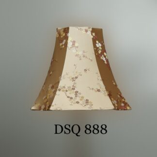 Абажур тканевый для настольной лампы DSQ 888