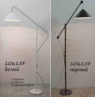 Настольная лампа с абажуром 119.01 деревянная