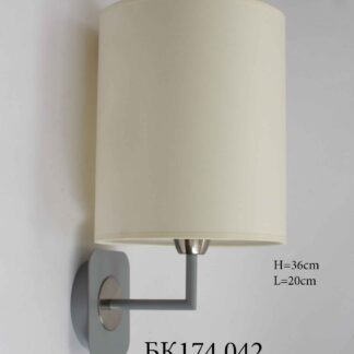 Настенный светильник BK174-042 отель