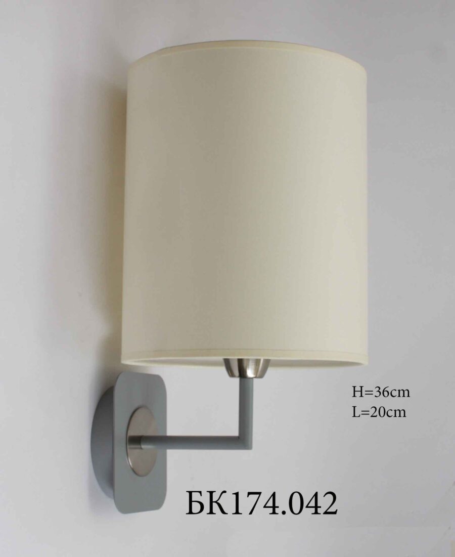 Настенный светильник BK174-042 отель