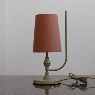 Настольная лампа с абажуром 226.03.25Т "Краков"