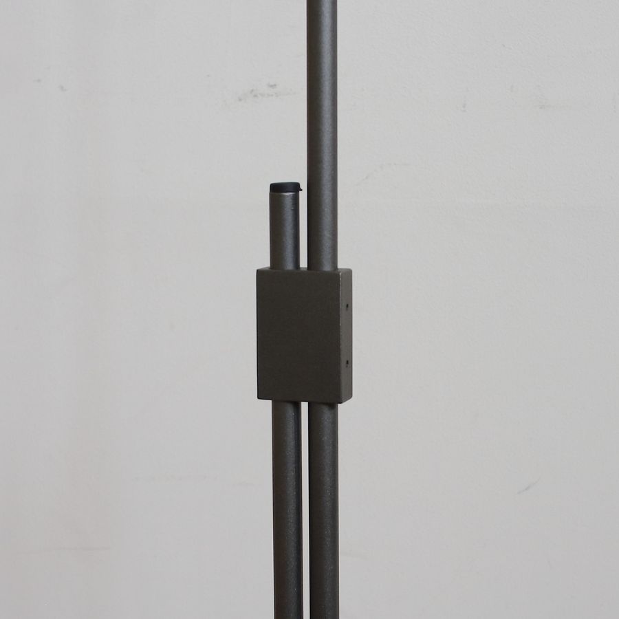 Торшер современный с абажуром из ткани 241.01 F (Динамика)